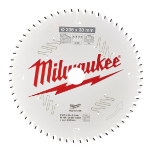 PYÖRÖSAHANTERÄT 235MMX30MM, MILWAUKEE 2