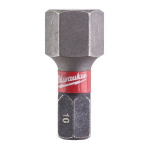 RUUVAUSKÄRKI SHOCKWAVE HEX 2,5-12 X 25MM, 2kpl/pkt, Milwaukee 2