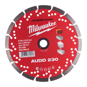 TIMANTTIKATKAISULAIKAT SPEEDCROSS PREMIUM - AUDD 2