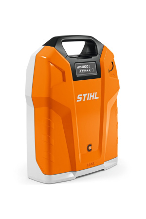 Akku Ar 3000L + Kaapeli Ja Adapteri, Stihl
