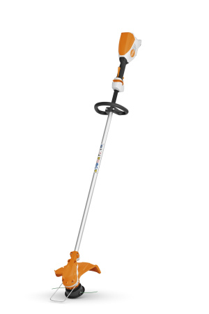 FSA 60 R Akkutrimmeri, akulla ja laturilla, Stihl