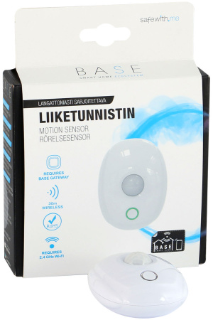 BASE LIIKETUNNISTIN