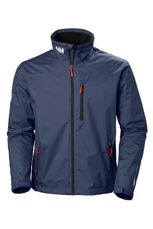 Helly Hansen Crew Midlayer takki Navy