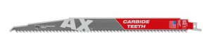 Puukkosahanterät Heavy Duty AX™ karbidi, Milwaukee 2