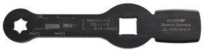 LYÖNTIAVAIN TORX E18 2