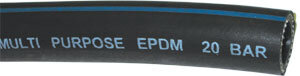 EPDM-MONIKÄYTTÖLETKU, hinta €/metri