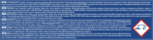 KUUMA-/UUNIMASSA +1500C 280ML PENOSIL 2
