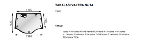 TAKALASI VALTRA N4 T4 3