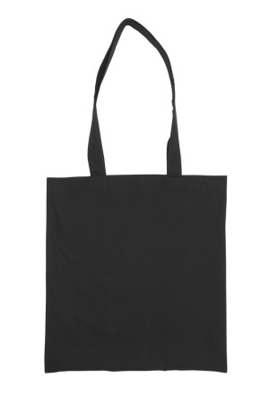 COTTOVER TOTE BAG (GOTS) BLACK One Size 141028-990-0
