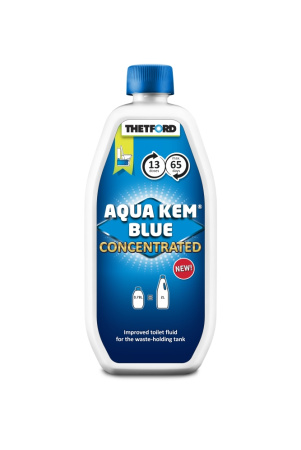 Aqua Kem Blue tiiviste 0,78L, WC neste, THETFORD