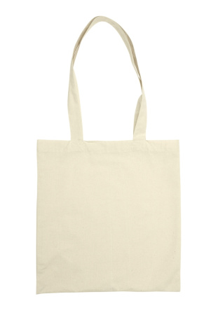 COTTOVER TOTE BAG (GOTS) NATURAL One Size