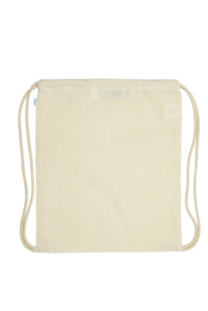 COTTOVER GYM BAG (GOTS) NATURAL One Size