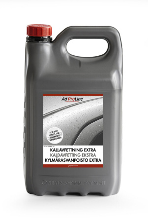 Kylmärasvanpoisto Extra 210L