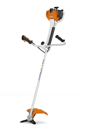 FS 411 C-Em Raivaussaha  Sis Teräsetti, Stihl
