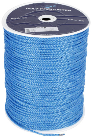 KÖYSI POLYPROPEENI 6MM 650M SININEN 550KG