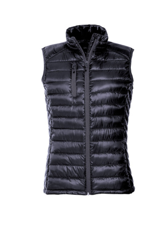 Hudson Vest Ladies t.sininen