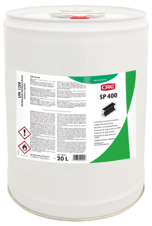 CRC SP 400 RUOSTESUOJAVAHA  20L