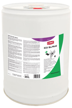 CRC hitsausroiskesuoja-aine Bio Weld  20L