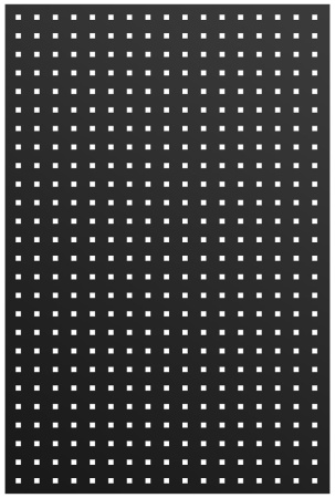 REIKÄLEVY 665X980MM MUSTA