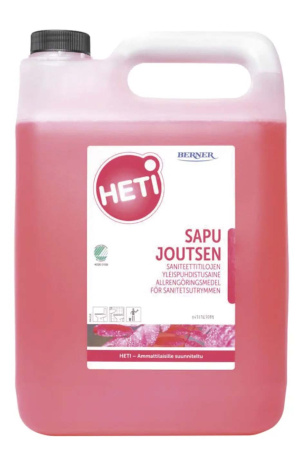 Heti Sapu joutsen 5L