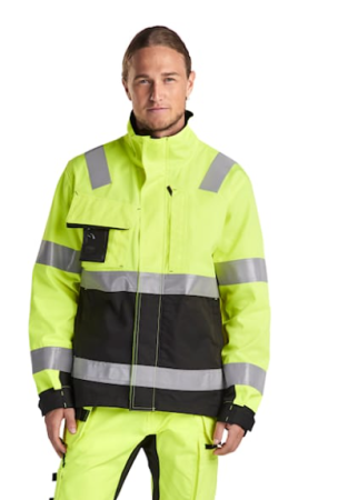 Highvis takki huomio, Blåkläder