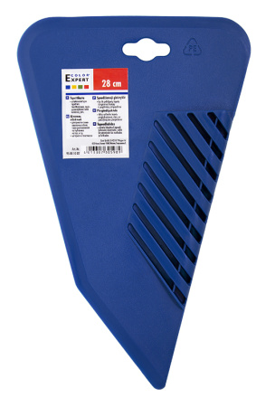 TAPETTILASTA KOLMIO 28CM PEHMEÄ