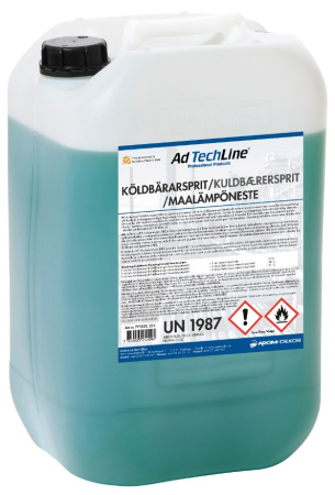 Maalämpöneste -83 25L (vihreä)