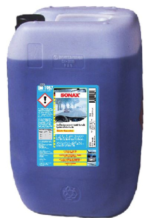 SONAX lasinpesuneste 25L