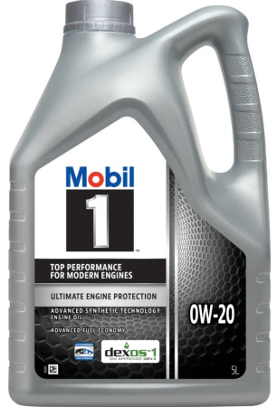 MOBIL 1 0W-20, 5L