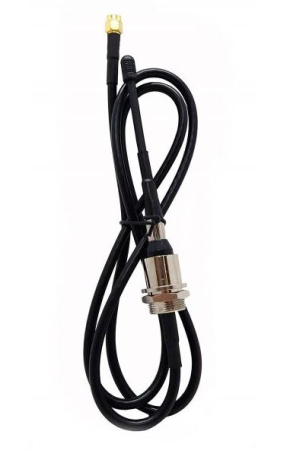 PANTHER VASTAANOTTIMEN ANTENNI, 1M JOHDOLLA, 2,4GHZ