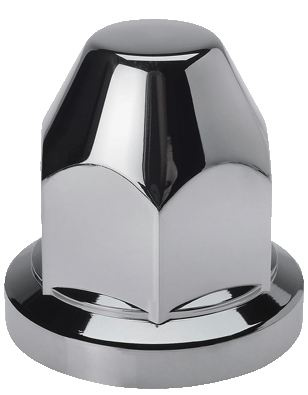 RUSPA VINCI MUTTERINSUOJA 32MM H=46MM, MUOVINEN KROMATTU