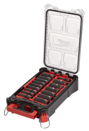 HYLSYSARJA 1/2" PACKOUT 16P, Milwaukee