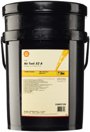 AIR TOOL OIL S2 A 32 20L (TORCULA) SE741810-20