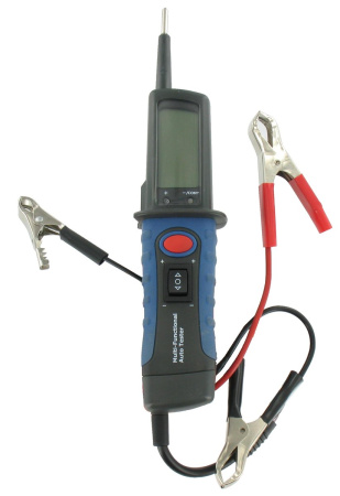 JÄNNITETESTERI LCD