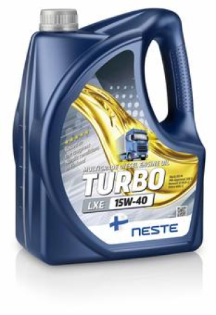 Neste Turbo LXE 15W-40 186445
