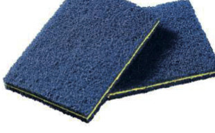 GR TAMPON GRILL PAD 40PC W1