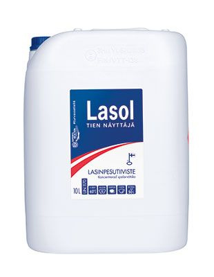 LASOL LASINPESU 10L LASOL-100