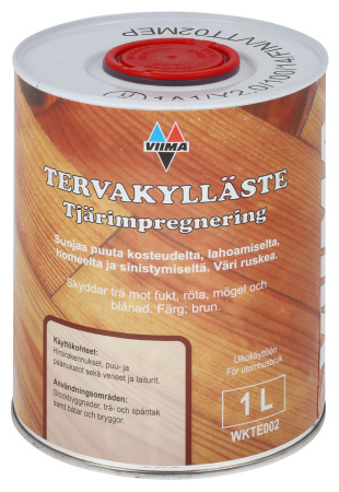 TERVAKYLLÄSTE 1L