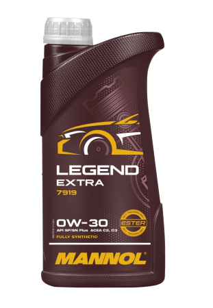MANNOL 0W-30 LEGEND EXTRA 7919 1L