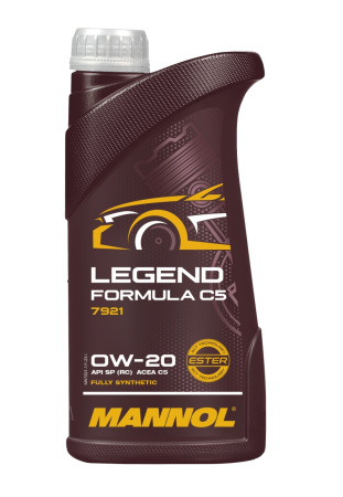 MANNOL 0W-20 LEGEND FORMULA C5 7921 1L