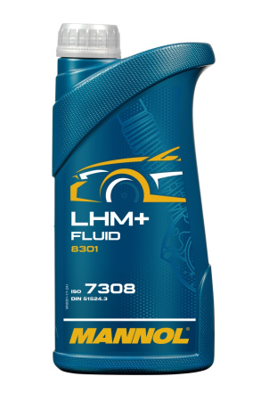 MANNOL LHM+ FLUID 8301 1L