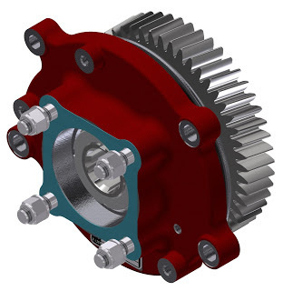 MOOTTORI PTO VOLVO D13,D16 BEZARES