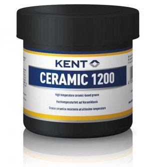 KENT Ceramic 1200, 200 gr purkki - kiinnileikkautumisen estoaine, Vain ammattikäyttöön