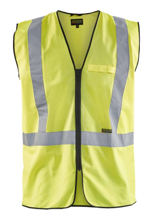 Highvis liivi huomio, Blåkläder
