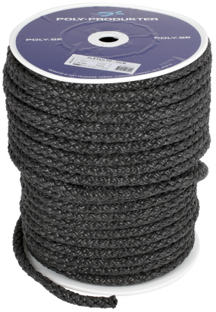 KÖYSI POLYPROPEENI 14MM 110M MUSTA 1915KG