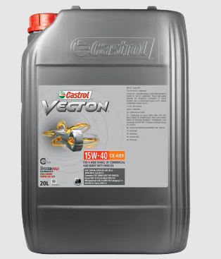 Vecton 15W-40 CK-4/E9 20L