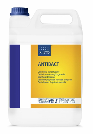 KIILTO ANTIBACT 5 L 63242
