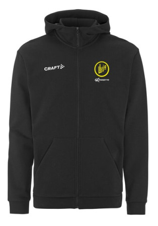 Craft miesten huppari vetoketjulla LLR1915295-999000
