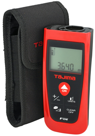 ETÄISYYSMITTARI TAJIMA