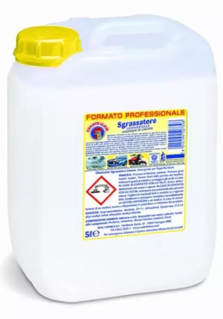 CHANTE CLAIR KUKKOPESUAINE SITRUS 5L